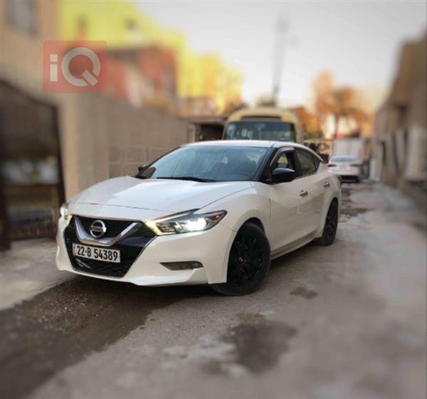 Nissan for sale in Iraq